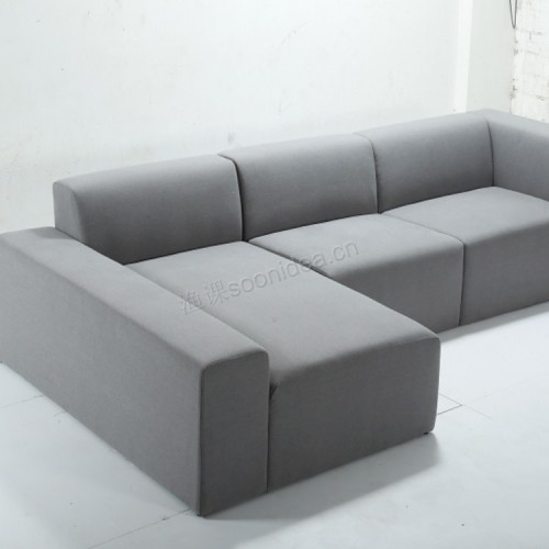 Sofas Nordic Single Velvet 