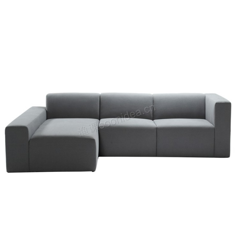 Sofas Nordic Single Velvet 